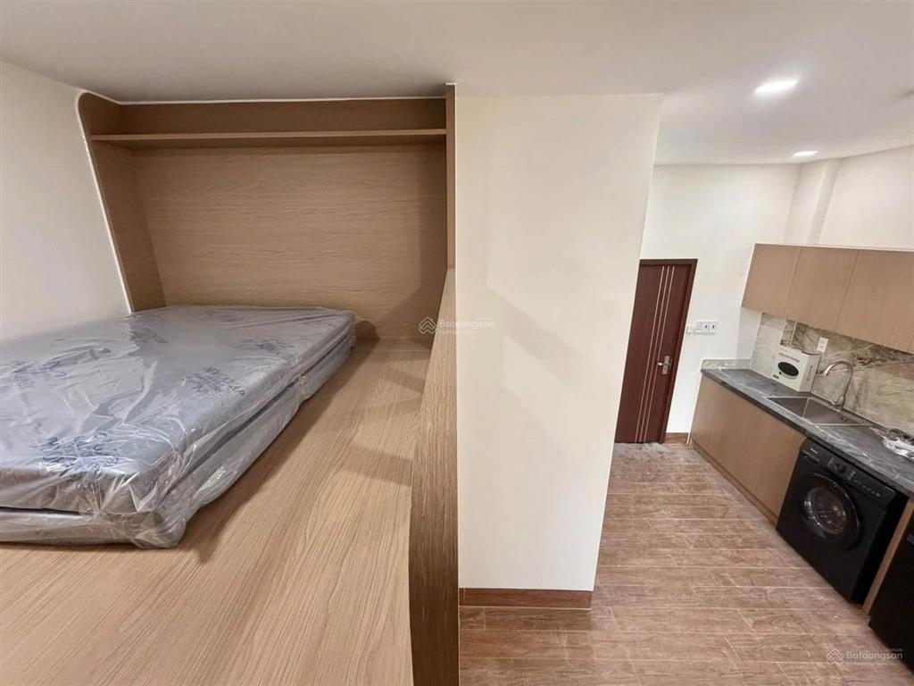 Khai trương studio + duplex ban công 2 không gian ngủ ngay cầu thị nghè, thảo cầm viên