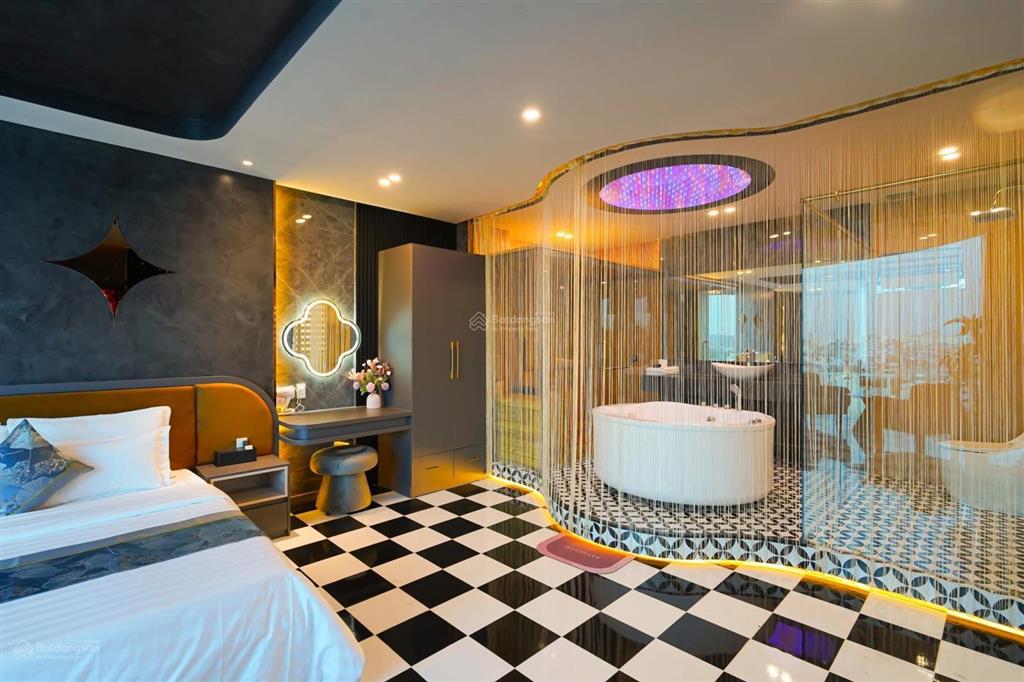 Studio phong cách nghỉ dưỡng | tôn đức thắng, quận 1