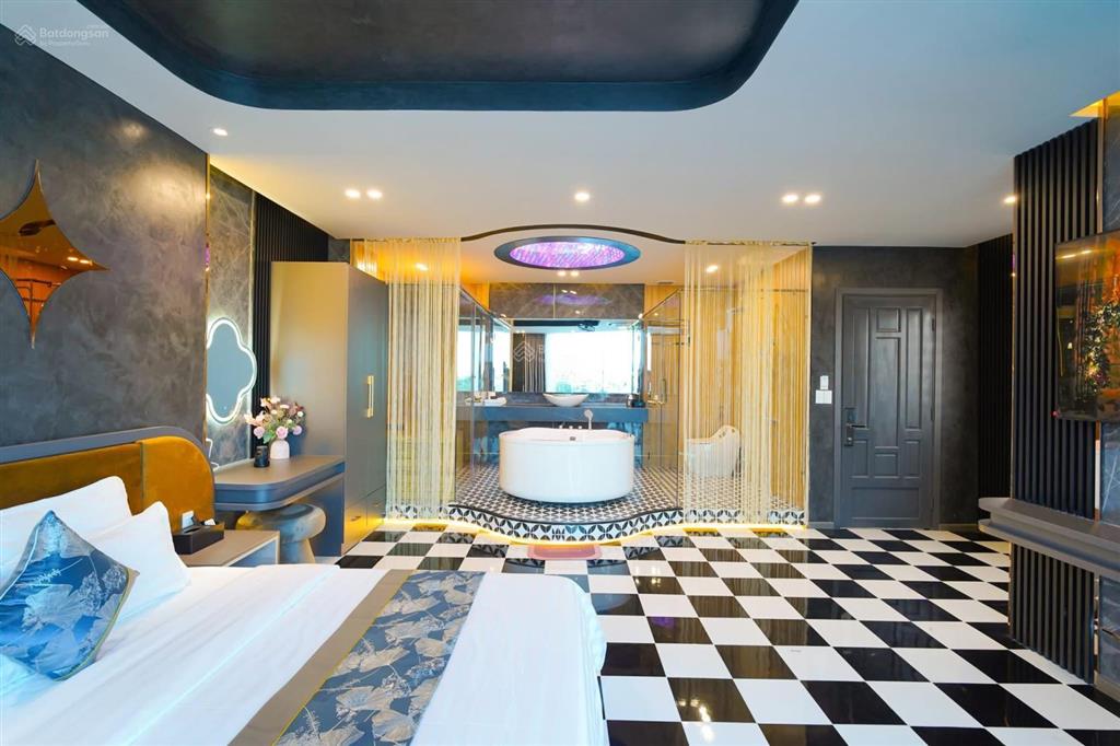 Studio phong cách nghỉ dưỡng | tôn đức thắng, quận 1