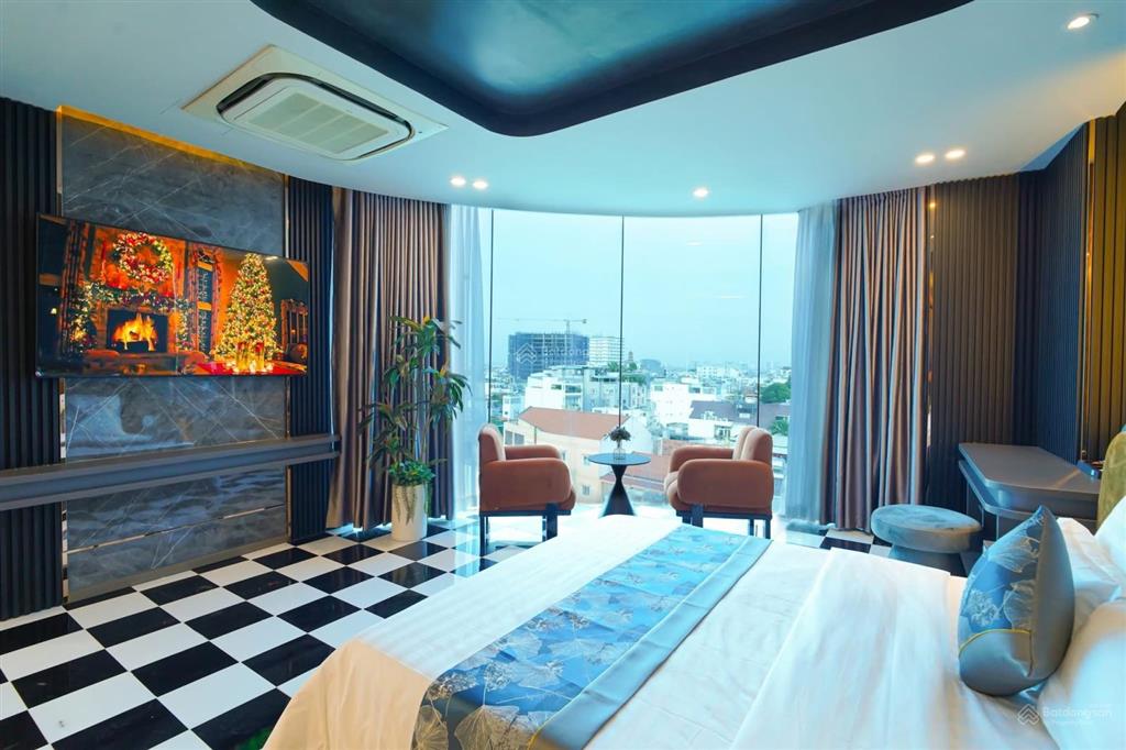 Studio phong cách nghỉ dưỡng | tôn đức thắng, quận 1