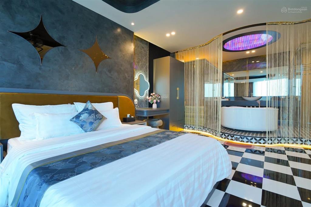 Studio phong cách nghỉ dưỡng | tôn đức thắng, quận 1