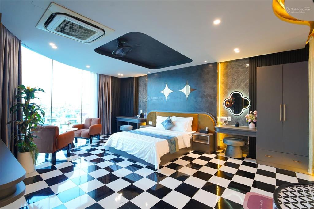 Studio phong cách nghỉ dưỡng | tôn đức thắng, quận 1