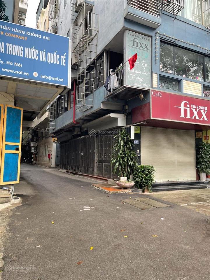Bán nhà phân lô đại học ngoại ngữ cầu giấy. oto kinh doanh sầm uất ngày đêm