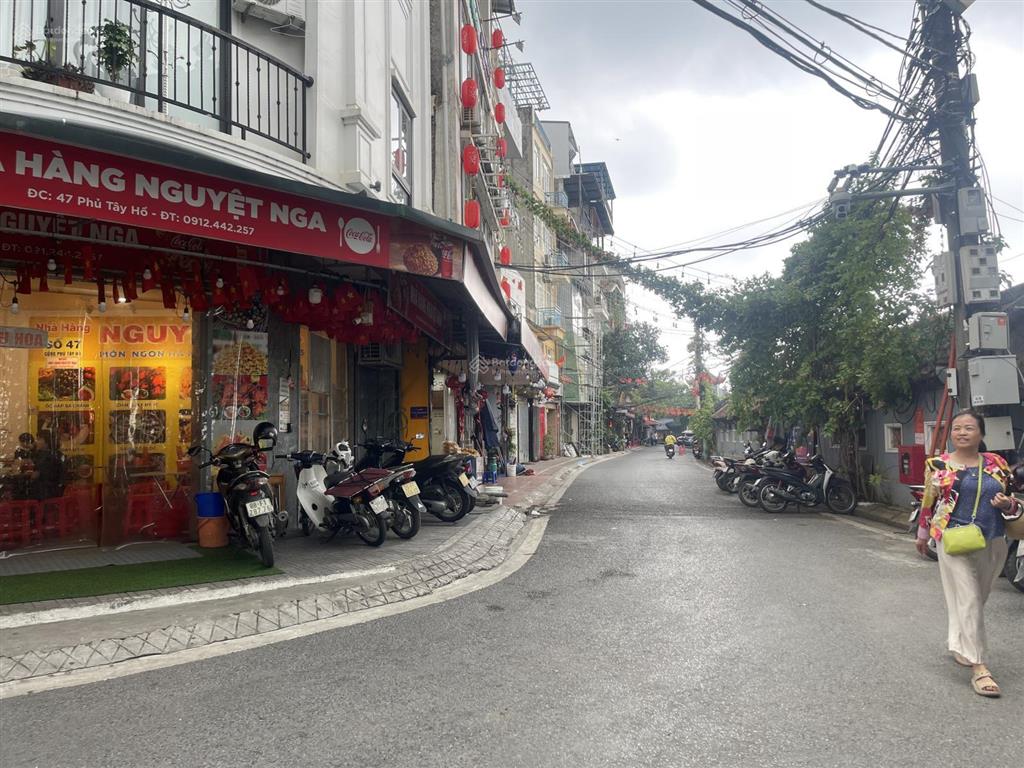 Bán nhà phân lô đại học ngoại ngữ cầu giấy. oto kinh doanh sầm uất ngày đêm