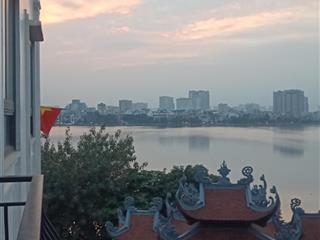 Bán nhà mặt phố đặng thái mai tây hồ.* diện tích 39m
* xây dựng 7 tầng thang máy
* mặt tiền 4.2.