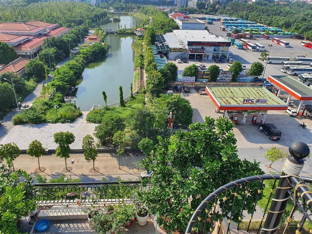 Siêu phẩm mặt phố trần vỹ tòa văn phòng 10 tầng mặt tiền khủng vỉa hè 9m kinh doanh đẹp