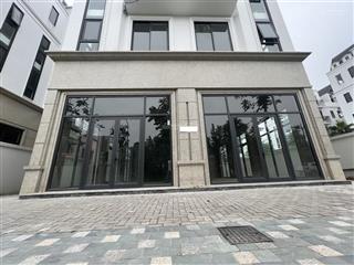 Cần bán biệt thự thuộc dự án the diamond point phúc đồng, view công viên thoáng.