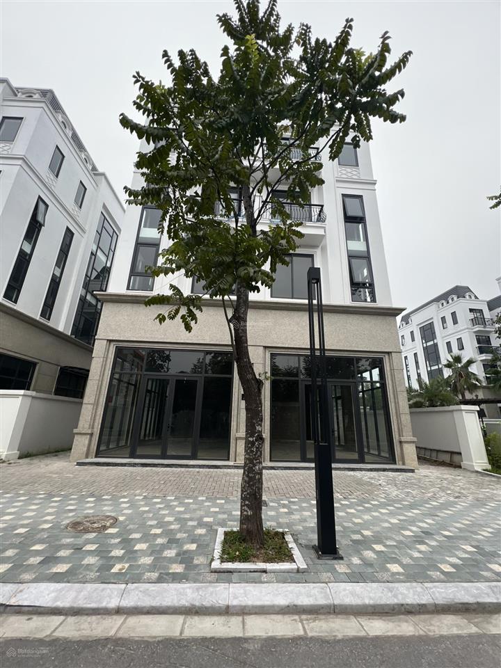 Cần bán biệt thự thuộc dự án the diamond point phúc đồng, view công viên thoáng.