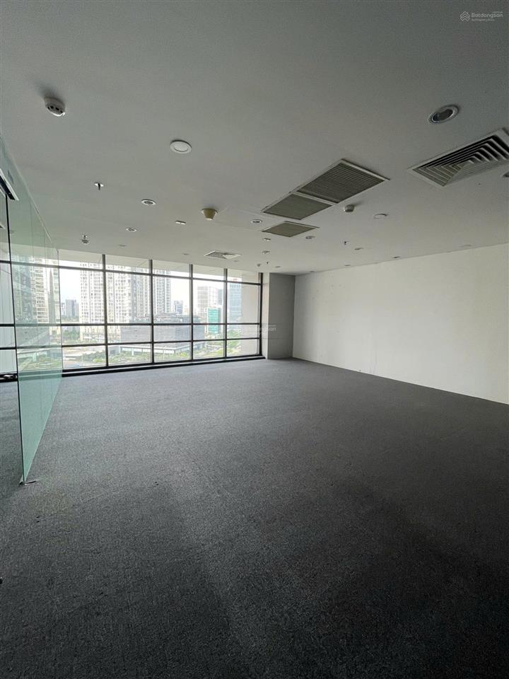 Chính chủ cho thuê văn phòng dt 76m²  tòa nhà handico phạm hùng  0985 307 ***