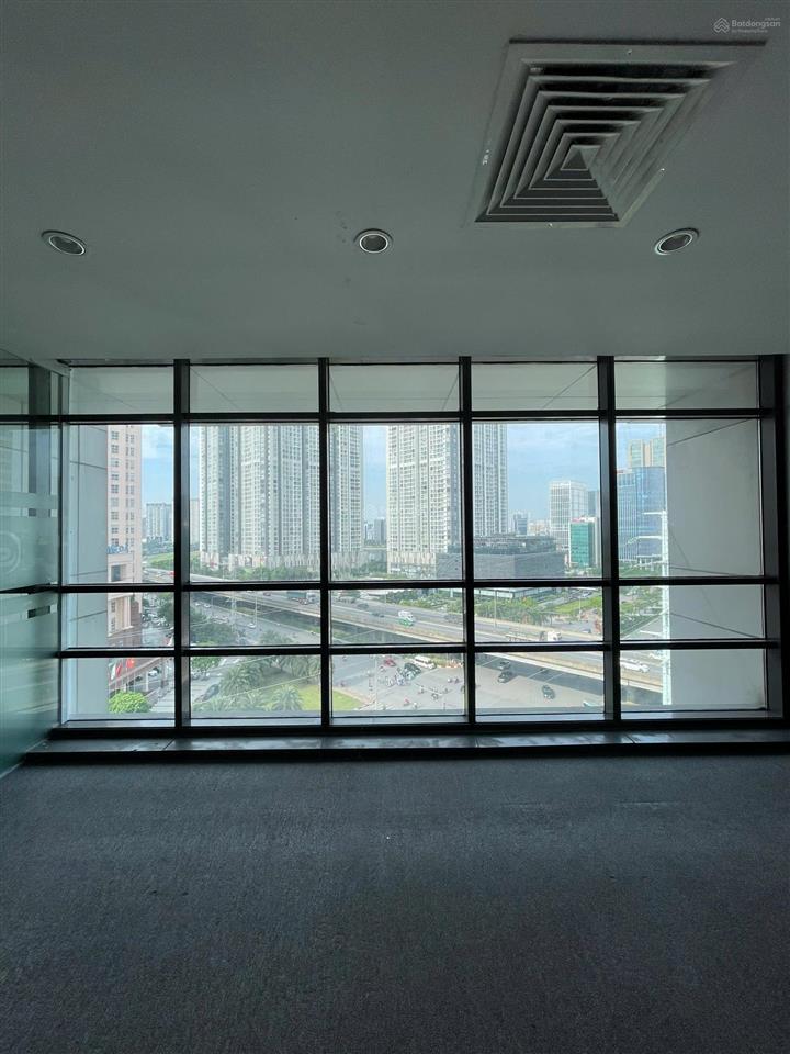 Chính chủ cho thuê văn phòng dt 76m²  tòa nhà handico phạm hùng  0985 307 ***