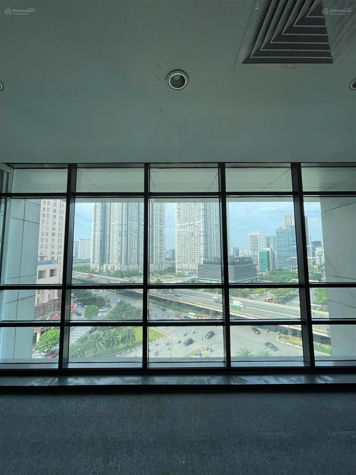 Chính chủ cho thuê văn phòng dt 76m²  tòa nhà handico phạm hùng  0985 307 ***