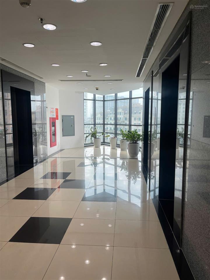 Chính chủ cho thuê văn phòng dt 76m²  tòa nhà handico phạm hùng  0985 307 ***