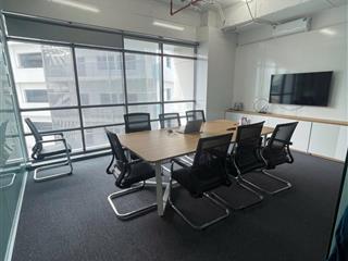 Chính chủ cho thuê văn phòng dt 170m2  handico phạm hùng  0985 307 ***