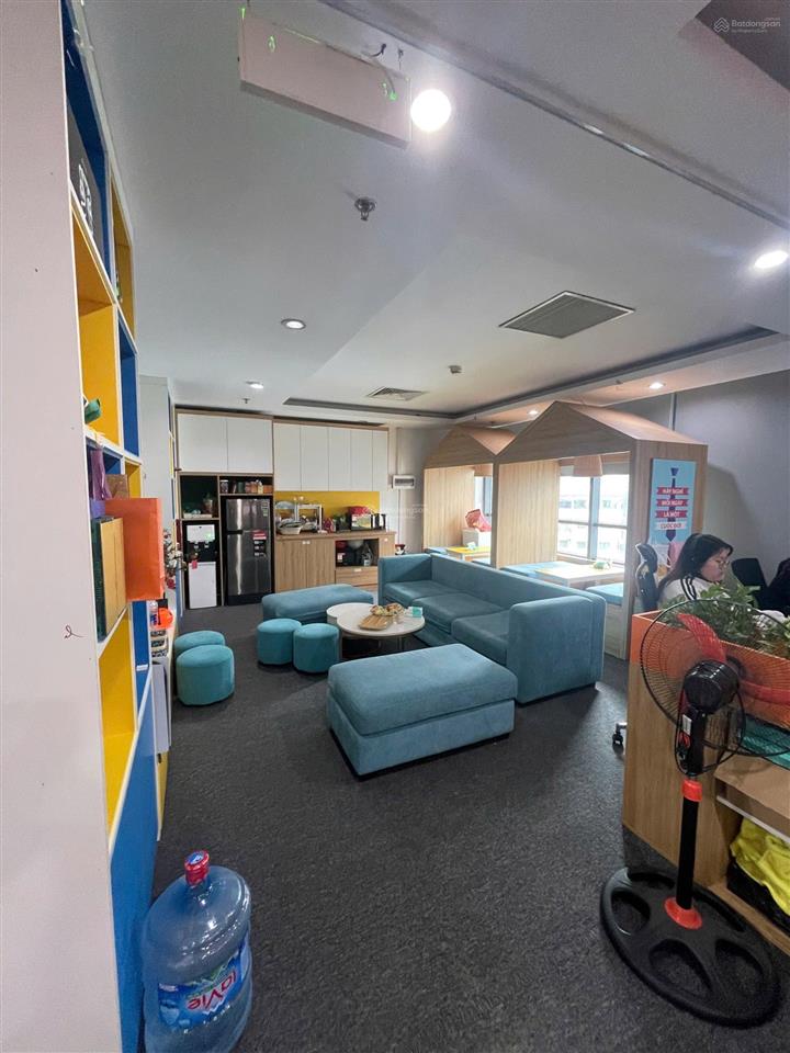Chính chủ cho thuê văn phòng dt 170m2  handico phạm hùng  0985 307 ***