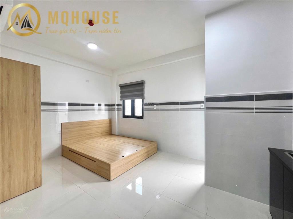 Căn hộ cho thuê view đẹp tại nguyễn thái sơn, 4 triệu, 30m2, gò vấp