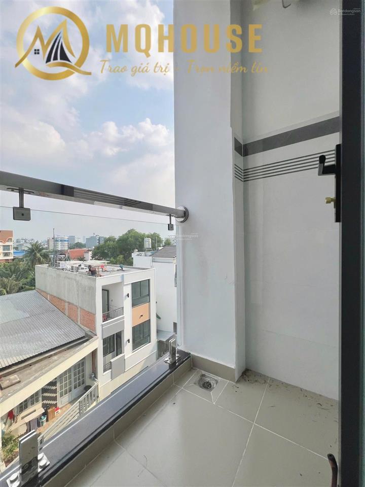 Căn hộ cho thuê view đẹp tại nguyễn thái sơn, 4 triệu, 30m2, gò vấp