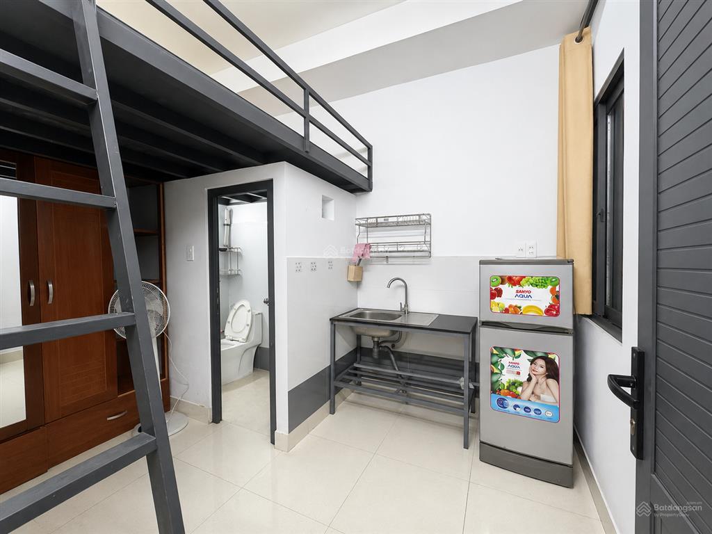 Cho thuê nhà trọ 1pn, 30m2 tại lê văn thọ, p8, q. gò vấp, giá tốt 3 triệu/tháng