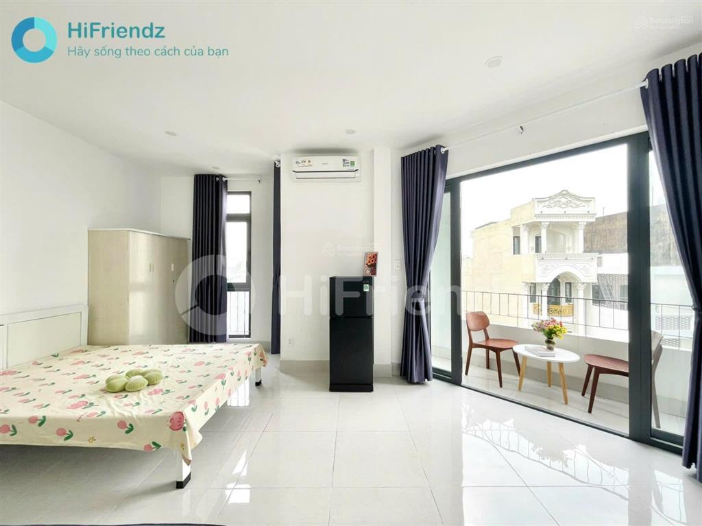 Căn hộ ban công mới xây  full nội thất cao cấp cách aeon bình tân 10  15p