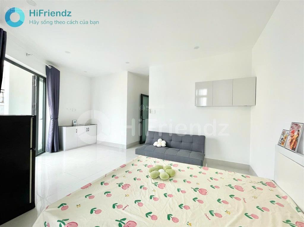 Căn hộ ban công mới xây  full nội thất cao cấp cách aeon bình tân 10  15p