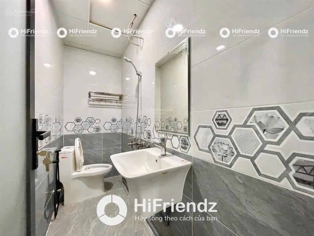 Căn hộ dịch vụ full nội thất ngay gần aeon bình tân  nhà thờ phao lô