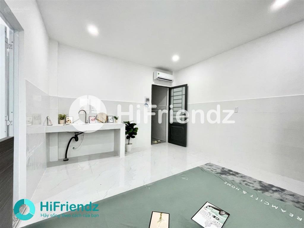 Căn hộ dịch vụ mới xây kế bên bến xe miền tây  nhà mới  an ninh 24/7