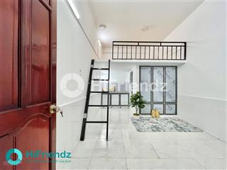 Duplex gác cao sẵn nội thất kế bên bx miền tây  aeon bình tân