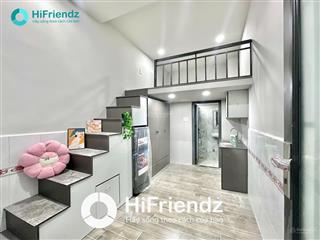 Khai trương căn hộ có gác lửng full nội thất gần aeon mall tân phú