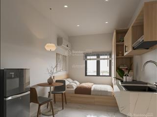 Khai trương căn hộ dịch vụ full nội thất mới 100%  gần vòng xoay lê đại hành