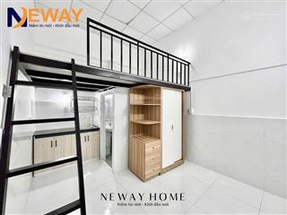 Cho thuê phòng dưới trệt  gác cao ngay gần lê văn quới