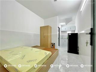 Căn hộ mini full nội thất  mới 100% zá học sinh,sinh viên cách aeon bình tân 1015p