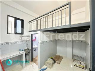 Cho thuê phòng gác lửng sẵn nội thất gần đầm sen  chợ cây keo