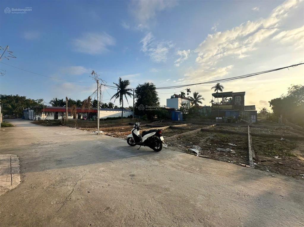 Bán đất tân vũ tràng cát cạnh vinhome, đường rộng kết nối các đường huyết mạch thành phố