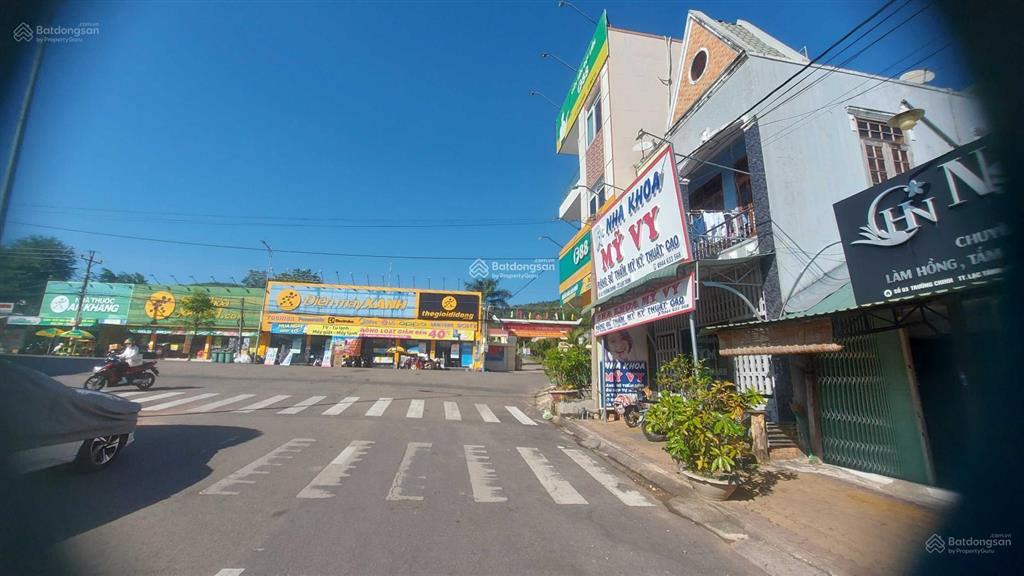 Bán nhà trung tâm thị trấn lạc tánh, 95m2