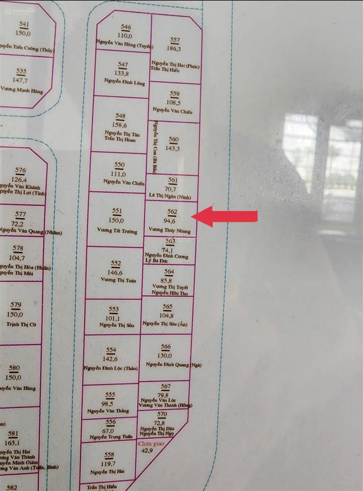 Siểu phẩm mặt đường vành đai 3.5, dt 95m2, mt 8m, ngay ngã tư đường vành đai 3.5 và trịnh văn bô
