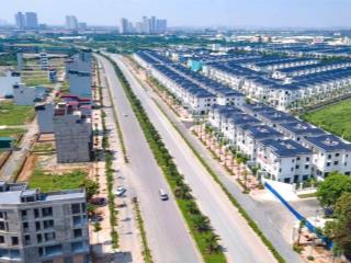 Lô đất 2 mặt thoáng, gần đường vành đai 3.5, dt 49,5m2, mt 4m, hướng tây, giá siêu rẻ chỉ 18x tr/m2