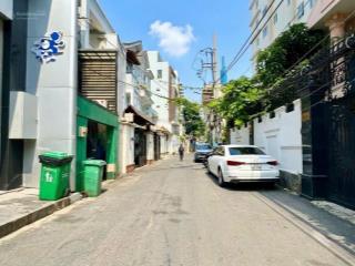 Bán nhà hxt nguyễn văn thương, 4 tầng btct, ngang 4m x 9m, khu dân trí cao.