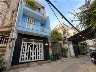 Nhà ngay nguyễn hữu cảnh, 58m2, ngang 3.9x15m, cải tạo hoặc xây mới 5 tầng.