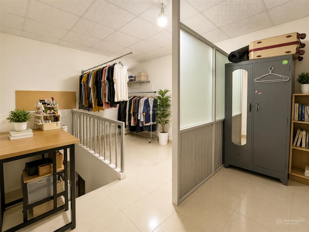 Nhà ngay nguyễn hữu cảnh, 58m2, ngang 3.9x15m, cải tạo hoặc xây mới 5 tầng.