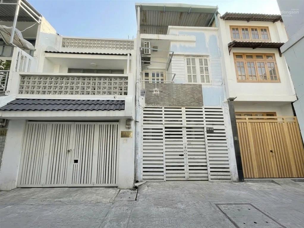 Bán nhà nguyễn hữu cảnh, cách metro văn thánh 100m, 43m2, ngang 4x11,6m, cải tạo, xây mới 4 tầng