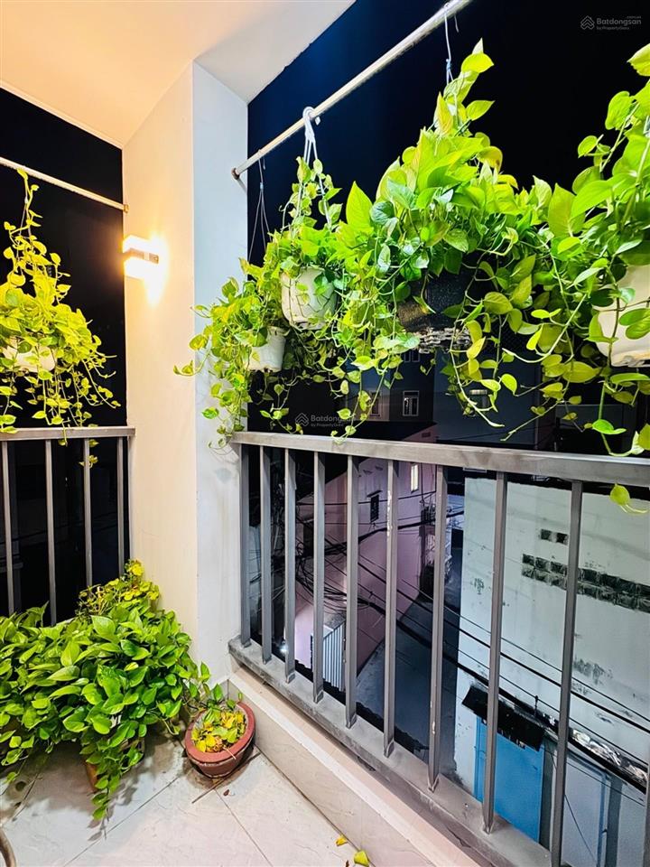 Bán nhà lê quang định, 5 tầng, 60m2, ô tô quay đầu, ngang 6x11m, nhà mới đẹp