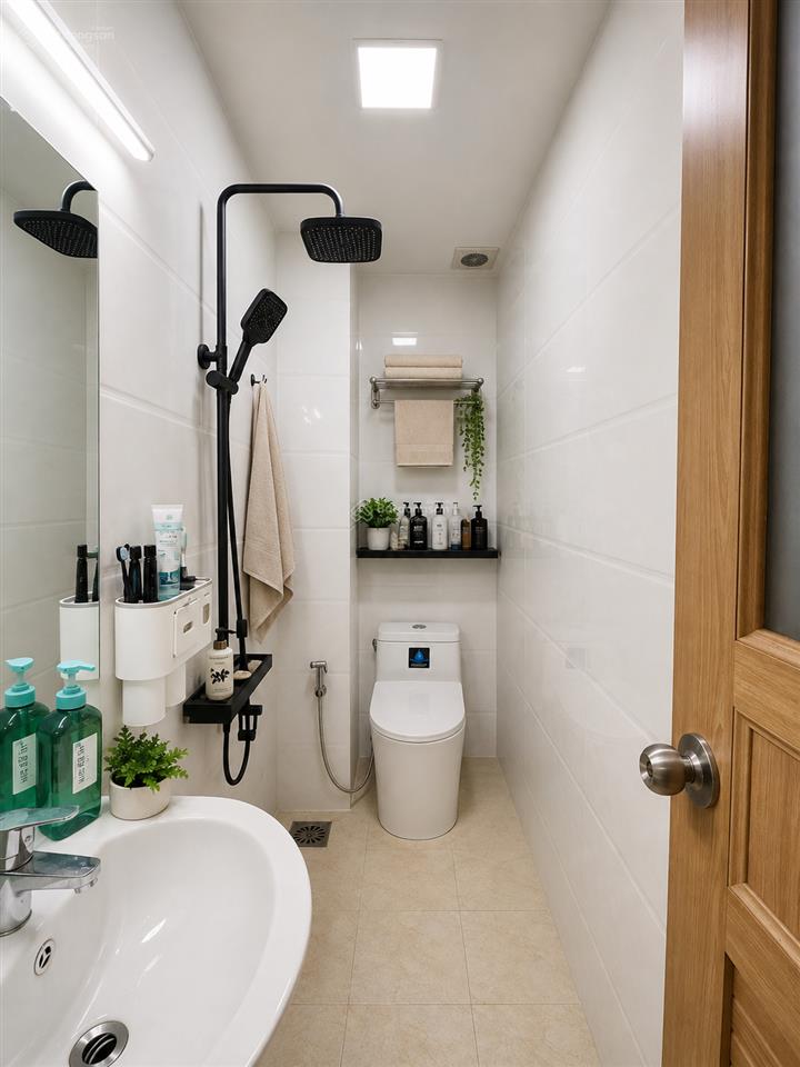Bán nhà lê quang định, 5 tầng, 60m2, ô tô quay đầu, ngang 6x11m, nhà mới đẹp