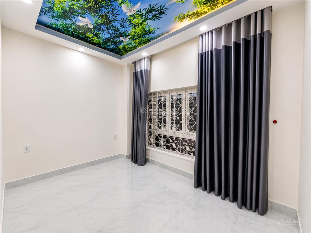 Bán nhà chu văn an, hxh, 5 tầng, hoàn công đủ 160m2, ngang 4,8m, khu phân lô, dân trí cao.