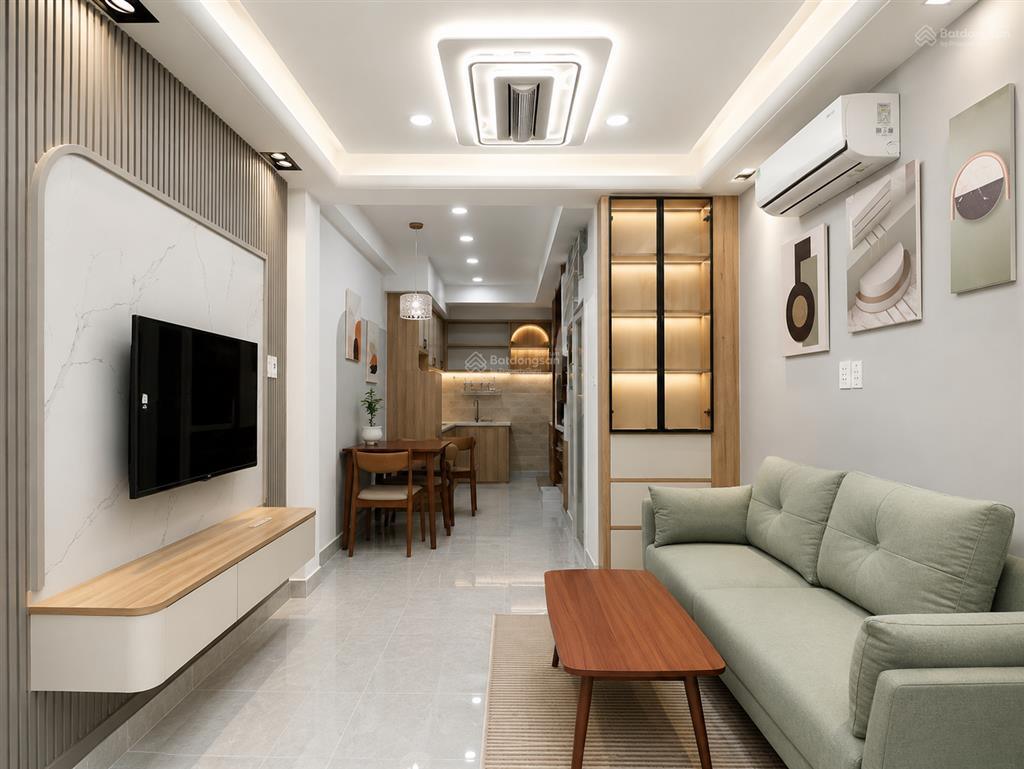 Bán nhà bùi hữu nghĩa, 4 tầng btct, nhà mới 3 phòng ngủ, 3 wc, ô tô tận nhà, tặng full nội thất.