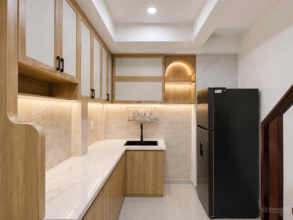Bán nhà bùi hữu nghĩa, 4 tầng btct, nhà mới 3 phòng ngủ, 3 wc, ô tô tận nhà, tặng full nội thất.
