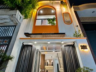 Bán nhà bùi đình túy, 4 tầng, 60m2, nhà mới tặng full nội thất, ngang 4x15m, khu dân trí cao.