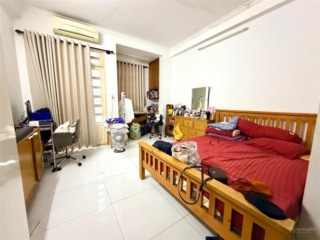 Chủ ngộp giảm 2 tỷ, nguyễn văn đậu, 4 tầng, hxh, 68m2, ngay pccc số 6,