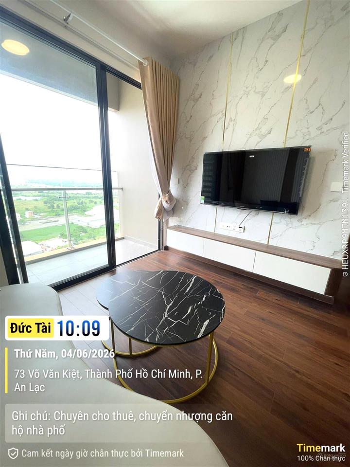 Chính chủ bán gấp căn 80m2 2pn/2wc 2 ban công giá 4.580 tỷ, nhà view thoáng đẹp.  0979 885 ***