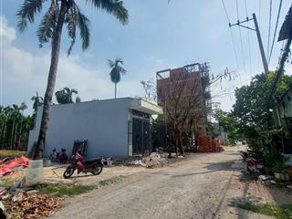 Tôi cần bán 2 lô đất thạnh xuân 52 tphcm dt 54 m đường ô tô giá 2 tỷ 850