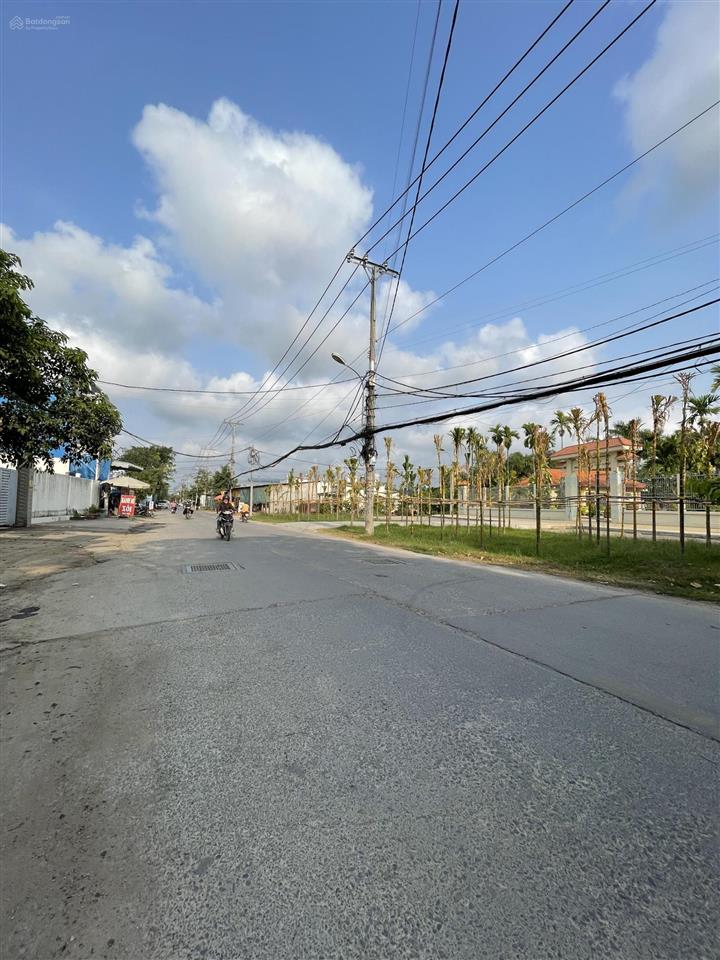 Đất thạnh xuân 52, q12, dt 1670m2 đất thổ cư quy hoạch dân cư đường xe tải giá 38 tỷ