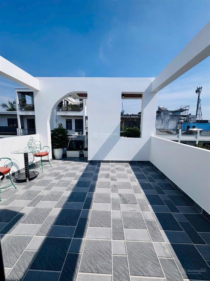 Hoa hồng 1% gủi a chị e nhận đủ ban nhà mới thạnh xuân đường 12 mét xây 2 lầu tặng full nội thất